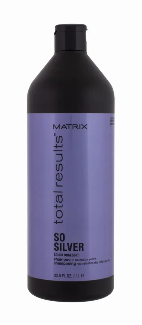 So Silver Purple Shampoo