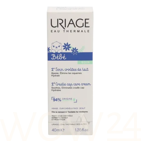 Bébé 1st Cradle Cap Care Cream
