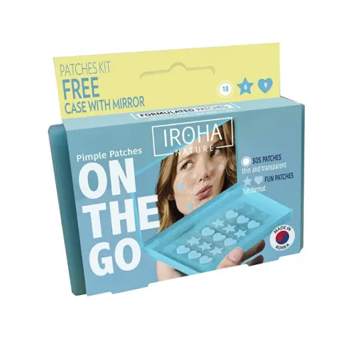 Pimple Patches Kit