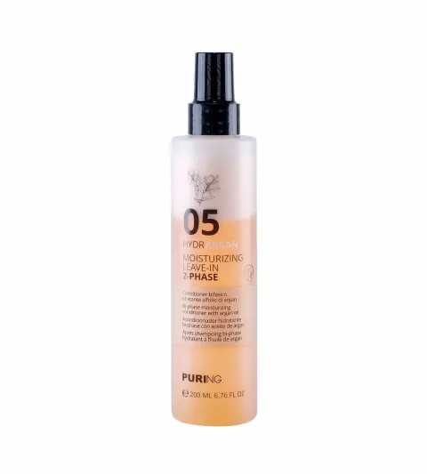 rinse-free conditioner 200 ml PR 05 Hydrargan Moisturizing Leave-In 2-Phase