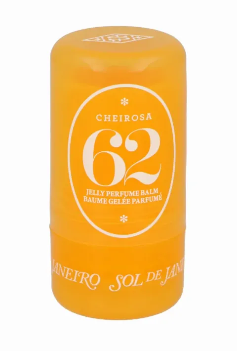 Tester Sol De Janeiro Cheirosa `62 Jelly Perfume Balm 4g
