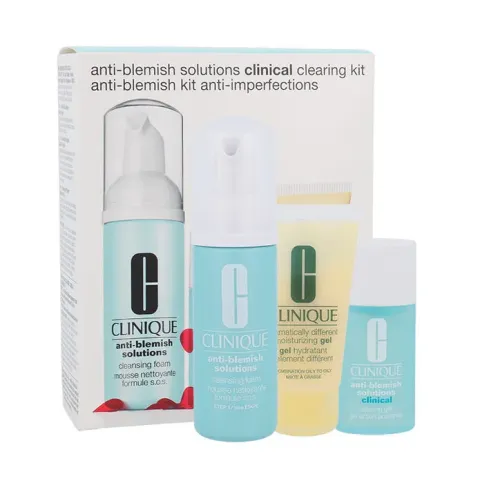 Anti-Blemish Solutions