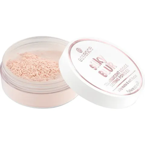 Silky Blur Setting Powder