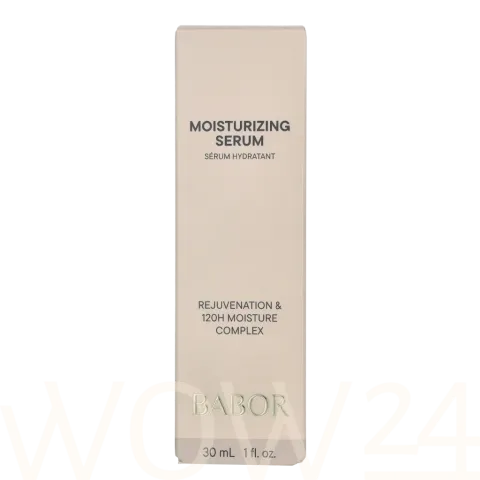 Babor Skinovage Moisturizing Serum