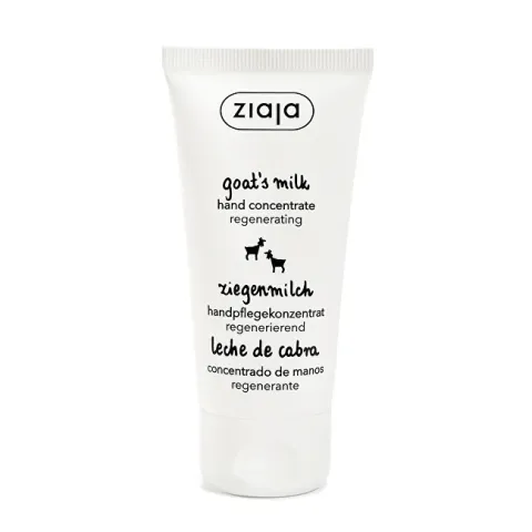 Regenerační krém na ruce Goat´s Milk (Hand Concentrate) 50 ml