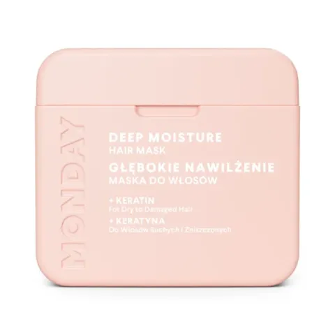 Deep Moisture Mask