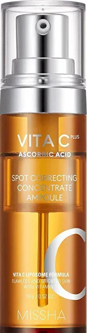 Vitamin C serum Vita C Plus (Spot Correct ing Concentrate Ampoule) 15 g
