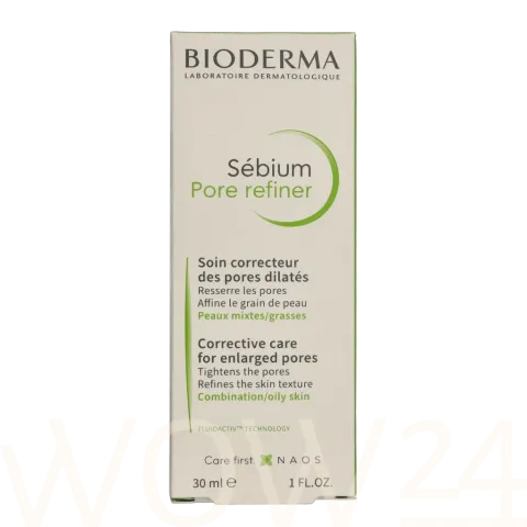 Sébium pore refiner
