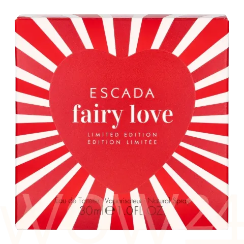 Fairy love limited edition