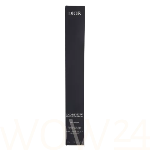 Dior Diorshow On Stage Liner 24H Wear Waterproof Eyeliner