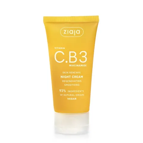 Niacinamide Night Cream 50 ml
