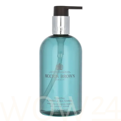Molton Brown Coastal Cypress &amp; Sea Fennel Hand Wash