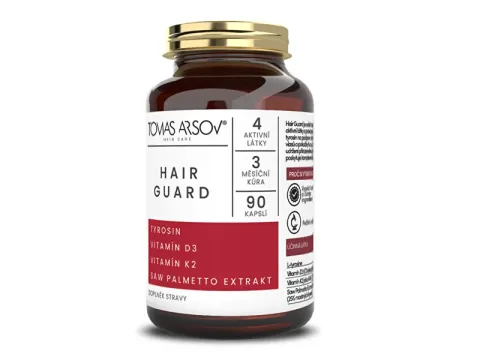 Hair Guard dietary supplement 90 capsules