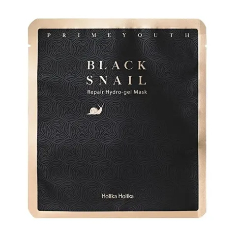 Prime Youth Black Snail Repair Hydro-Gel Mask