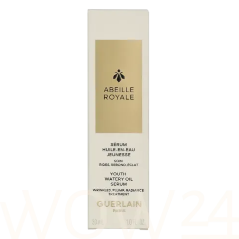 Guerlain Abeille Royale Oil-Water-Youth Serum