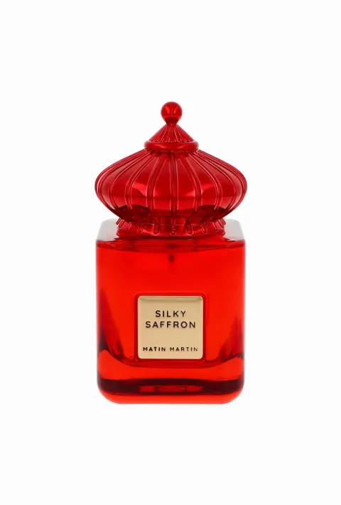 Silky Saffron
