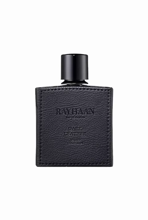 Rayhaan Dark Leather Edp 100ml