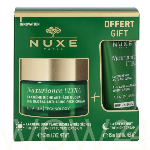 Nuxe Nuxuriance Ultra Set