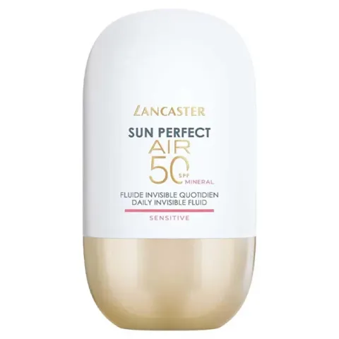 Mineral Fluid SPF 50 Air Mineral Air Daily Invisible Fluid 40 ml