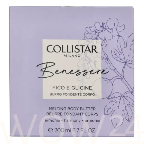 Benessere Fig and Wisteria