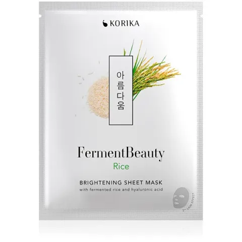 FermentBeauty Rice Brightening Sheet Mask (Brightening Sheet Mask) 20 g