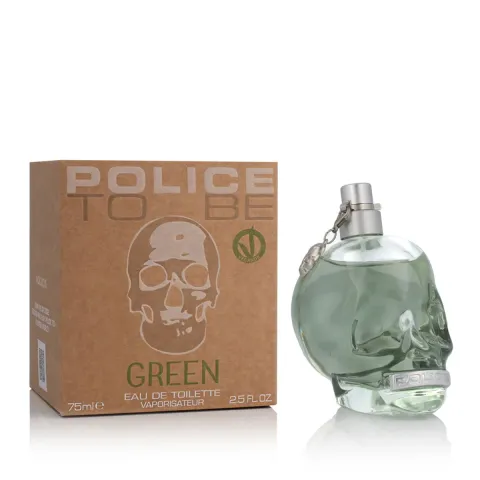 To be green