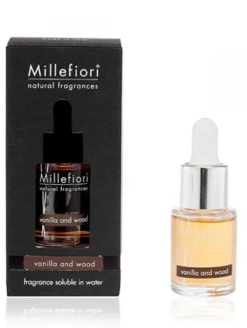 Fragrance Soluble in Water Vanilla and Wood