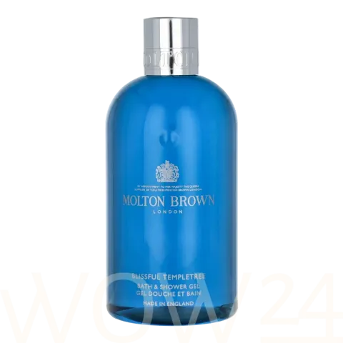 Blissfull Templetree Bath &amp; Shower Gel