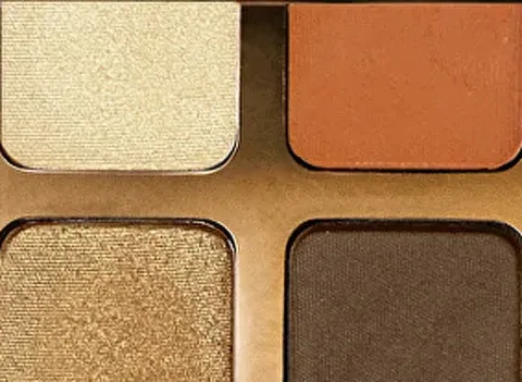 Eyeshadow palette (Eyeshadow Quad)