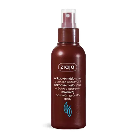 Cocoa Butter Tanning Accelerator (Spray) 100 ml