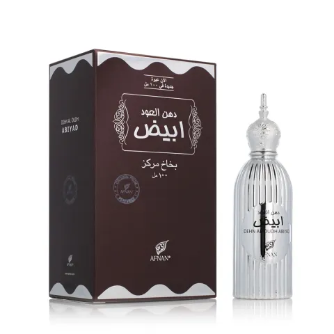 Dehn al oudh abiyad