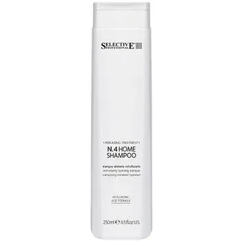 Rebuilding Treatment N.4 Home Shampoo