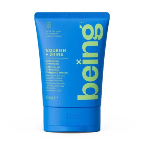 Nourish &amp; Shine Daily Clean Conditioner -