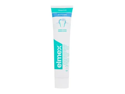 Sensitive whitening