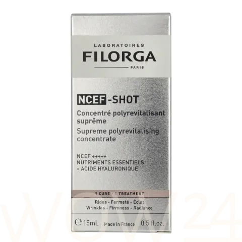 NCEF Shot Supreme Polyrevitalising Concentrate