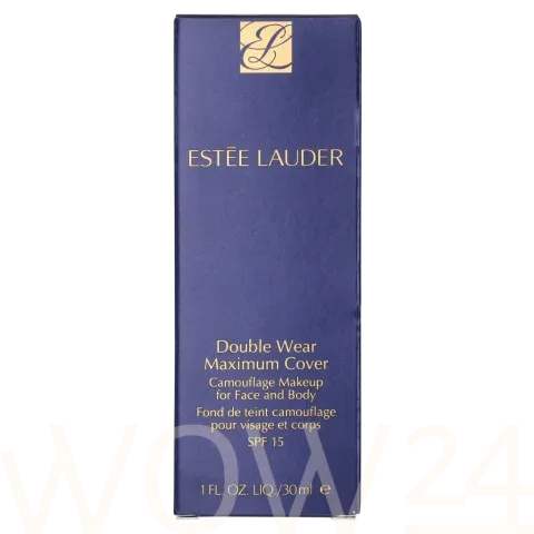 Double Wear Maximum Cover