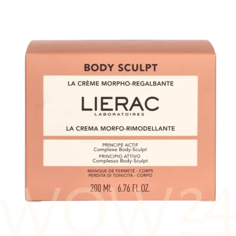 Body Sculpt The Morpho-Reshaping Cream