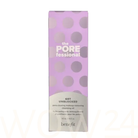 The POREfessional Get Unblocked Cleansing Oil