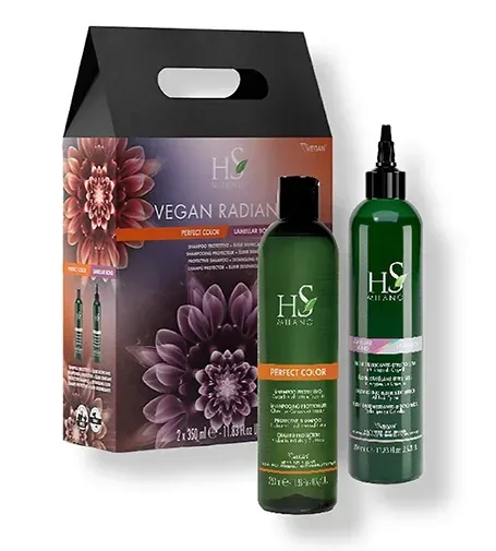 set Vegan Radiance Color Care