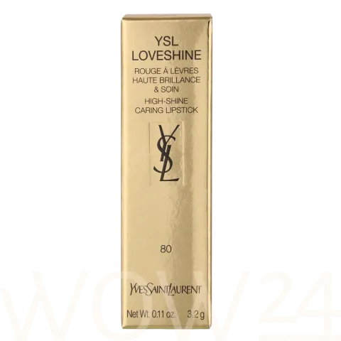 YSL Loveshine Lipstick