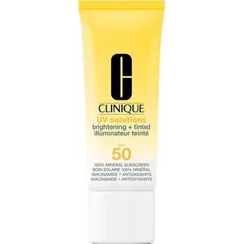 Clinique Uv Solutions Brightening Mineral Sunscreen SPF50