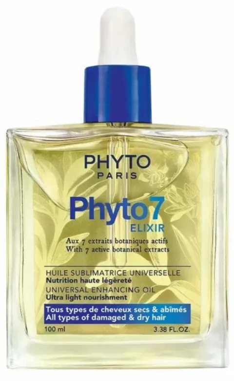 Phyto 7 Elixir Universal Enhancing Oil