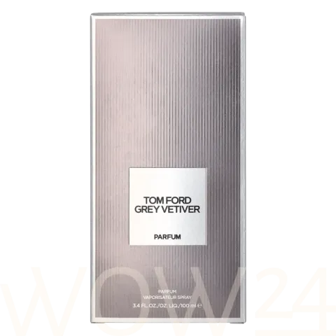 Grey Vetiver