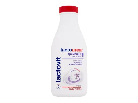 Lactourea firming shower gel
