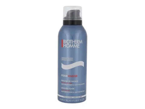 Homme shaving foam