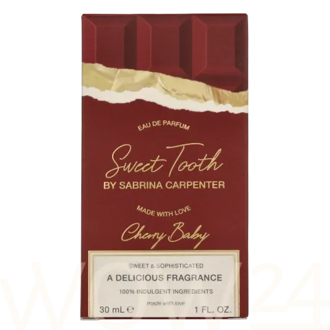 Sweet Tooth Cherry Baby