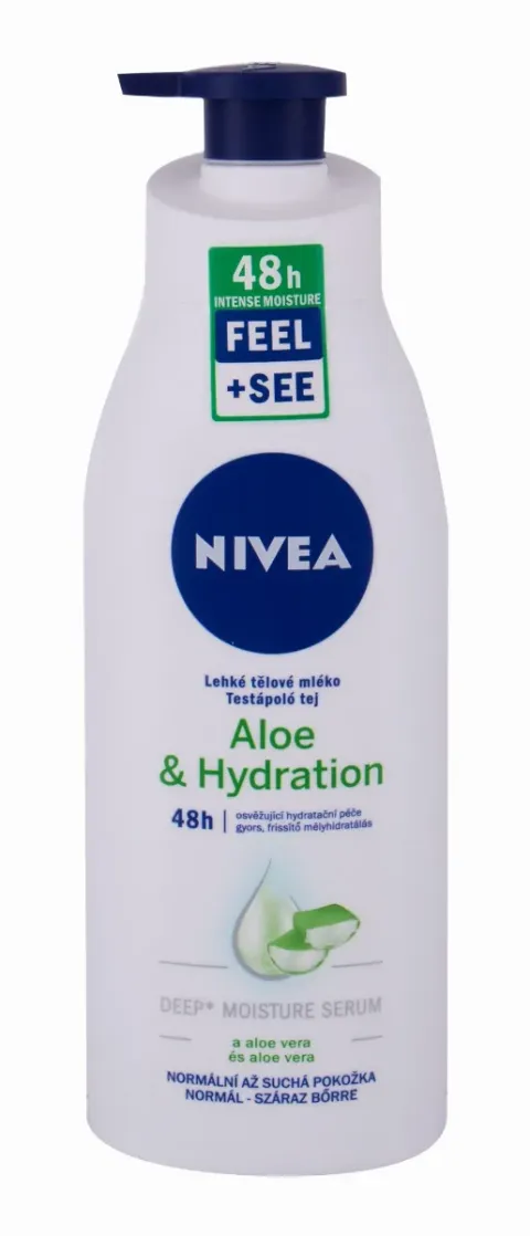 Aloe &amp; Hydration Body Lotion