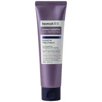 RX Amino Keratin Leave In Treatment