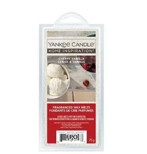Scented wax Cherry Vanilla