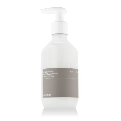 Dual Barrier Mild Gel Cleanser